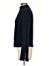 Intermix Blue Turtleneck Sweater Size S - photo 5