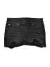 American Eagle Outfitters Black Denim Shorts Size 00 - photo 1