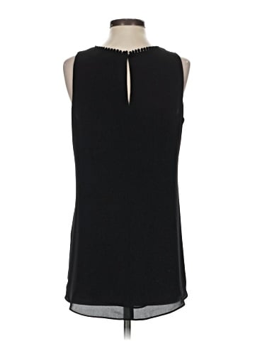 White House Black Market Sleeveless Blouse (view 2)