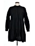 Samsoe Samsoe Black Casual Dress Size L - photo 1