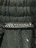 Zara Solid Black Sweatpants Size S - photo 6