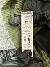 Halara 100% Polyester Solid Green Casual Skirt Size XS - photo 3