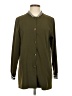 ICE 100% Polyester Green Coat Size S - photo 1