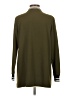 ICE 100% Polyester Green Coat Size S - photo 2