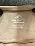 Nike 100% Cotton Tan Long Sleeve Turtleneck Size L - photo 7