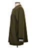 ICE 100% Polyester Green Coat Size S - photo 5