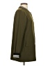 ICE 100% Polyester Green Coat Size S - photo 4