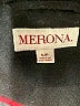 Merona 100% Polyester Black Coat Size S - photo 6