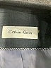 Calvin Klein 100% Polyester Gray Blazer Size P (petite) - photo 6