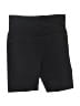 Athleta Solid Black Athletic Shorts Size S - photo 1