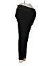 A Pea in the Pod Black Active Pants Size Med Maternity - photo 4