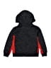 Nike 100% Polyester Black Zip Up Hoodie Size 3T - photo 2
