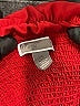Chelsea28 100% Polyester Red Long Sleeve Blouse Size S - photo 7