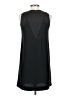 Etcetera 100% Polyester Solid Black Casual Dress Size 00 - photo 2