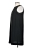 Etcetera 100% Polyester Solid Black Casual Dress Size 00 - photo 5