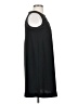 Etcetera 100% Polyester Solid Black Casual Dress Size 00 - photo 4