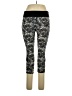 Therapy Print Black Active Pants Size XL - photo 1