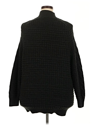 CALVIN KLEIN JEANS Turtleneck Sweater (view 2)