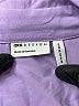 ASOS Design Color Block Purple 3/4 Sleeve Blouse Size 6 - photo 7