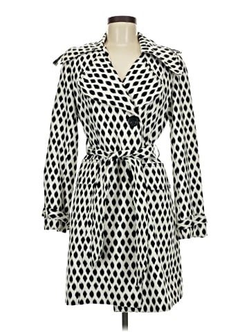 Alberto Makali Trenchcoat (view 1)