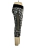 Therapy Print Black Active Pants Size XL - photo 4
