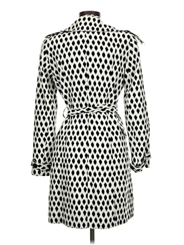 Alberto Makali Trenchcoat (view 2)