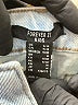 Forever 21 Hearts Blue Jeans Size 9 - 10 - photo 3