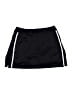 IZOD Solid Black Casual Skirt Size M - photo 1