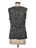 George Black Sleeveless Blouse Size 4 - 6 - photo 2
