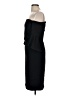 Laundry by Shelli Segal Black Cocktail Dress Size 6 - photo 5