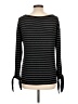 BB Dakota Black Long Sleeve Top Size L - photo 2