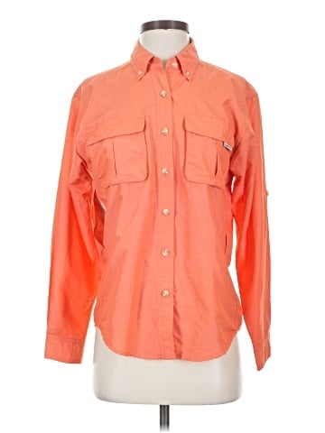 ExOfficio Long Sleeve Button-Down Shirt (view 1)