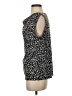 George Black Sleeveless Blouse Size 4 - 6 - photo 5