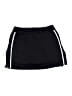 IZOD Solid Black Casual Skirt Size M - photo 2