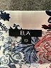 Ela Red Kimono Size 10 - photo 7