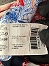 Ela Red Kimono Size 10 - photo 8