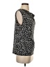 George Black Sleeveless Blouse Size 4 - 6 - photo 4