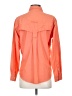 ExOfficio Orange Long Sleeve Button-Down Shirt Size XS - photo 2