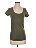 STRENESSE Green Short Sleeve Top Size S - photo 1