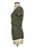 STRENESSE Green Short Sleeve Top Size S - photo 5