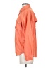 ExOfficio Orange Long Sleeve Button-Down Shirt Size XS - photo 5