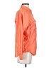 ExOfficio Orange Long Sleeve Button-Down Shirt Size XS - photo 4