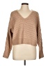 Sincerely Jules Tan Pullover Sweater Size L - photo 1