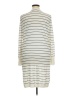 Halogen Ivory White Cardigan Size XL - photo 2