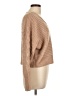 Sincerely Jules Tan Pullover Sweater Size L - photo 4