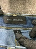 Free Assembly Blue Jeans Size 6 - photo 4