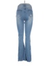 Jeans Hearts Blue Jeans Size M - photo 2