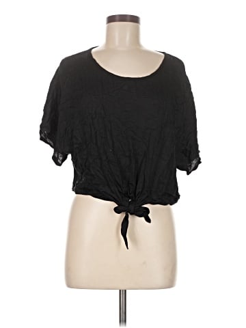 Amuse Society Short Sleeve Top (view 1)