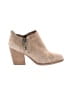 Alberto Fermani Tan Ankle Boots Size EU 37 - photo 1