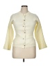 Assorted Brands Ivory Cardigan Size XL (estimated) - photo 1
